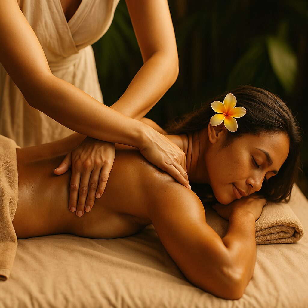 Lomi Lomi Massage