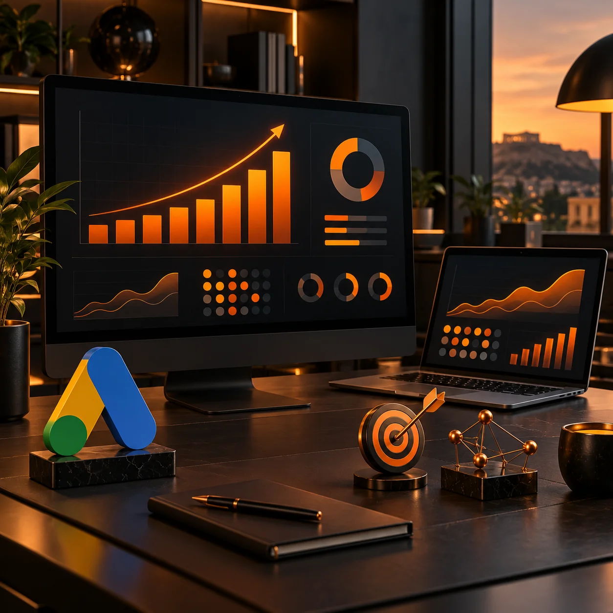 Διαχείριση Google Ads από Διαφημιστική Εταιρεία: Τα Πλεονεκτήματα για την Επιχείρησή σας